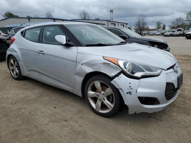 2014 Hyundai Veloster VIN: KMHTC6AD0EU184134 Lot: 50607754