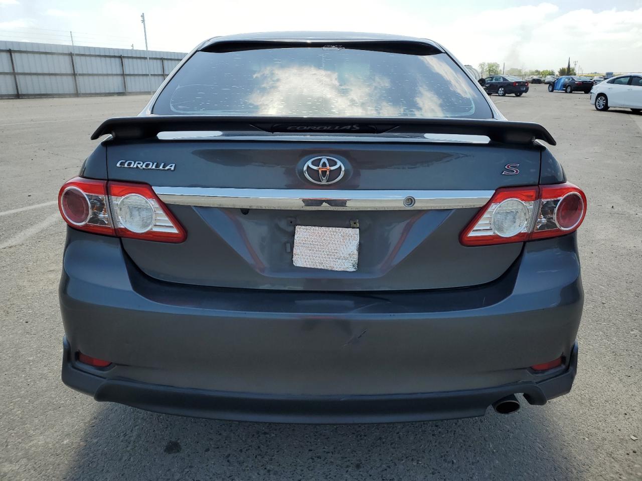 2013 Toyota Corolla Base vin: 2T1BU4EE9DC108914