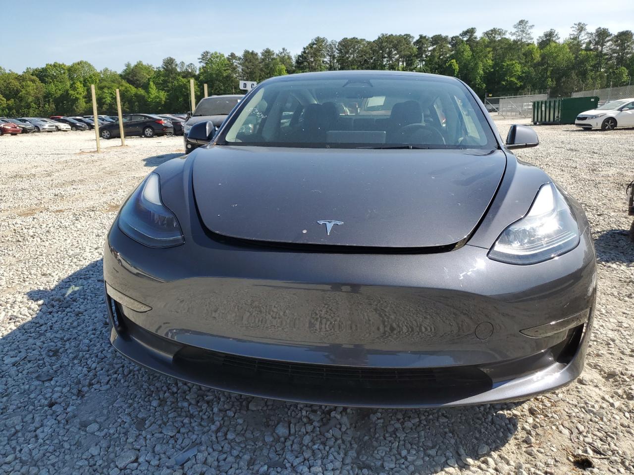 5YJ3E1EA2PF705755 2023 Tesla Model 3