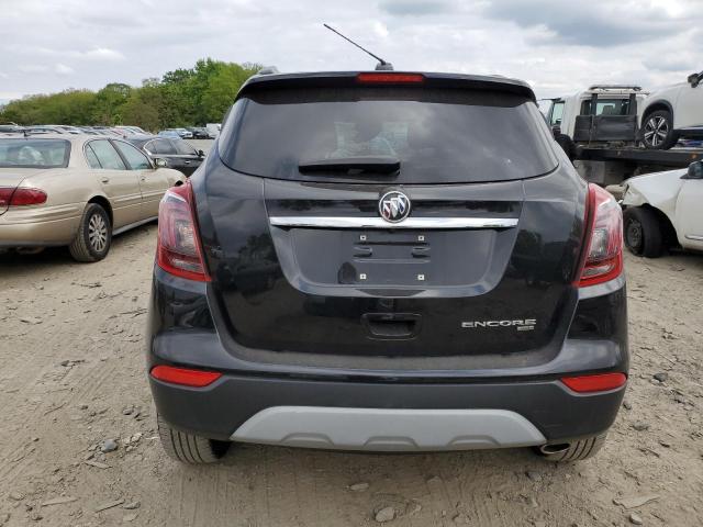 2020 Buick Encore Essence VIN: KL4CJGSB8LB047877 Lot: 52588794