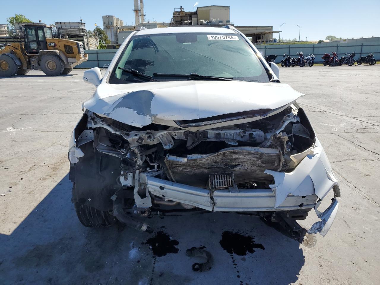 Lot #2991801263 2019 BUICK ENCORE PRE