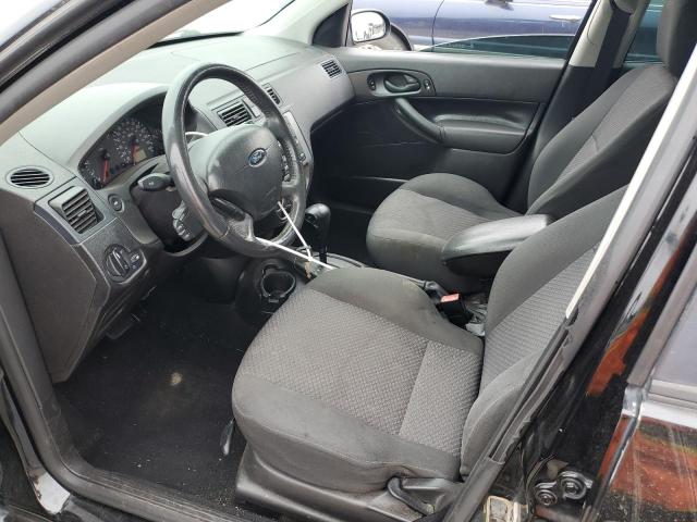 2005 Ford Focus Zx5 VIN: 3FAFP37N15R141147 Lot: 50371984