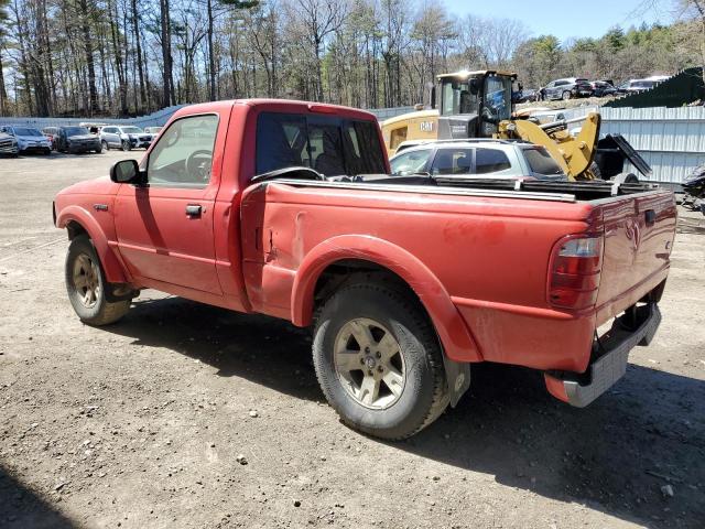 2004 Ford Ranger VIN: 1FTYR11U24TA05270 Lot: 51805084