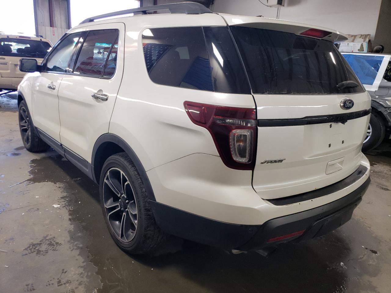 1FM5K8GT4EGB23762 2014 Ford Explorer Sport