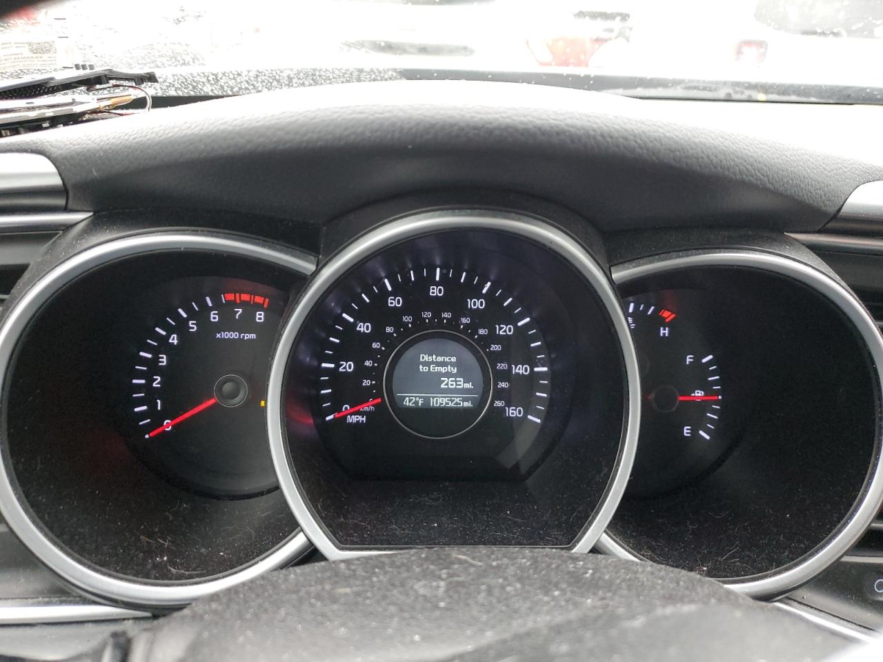 KNAGM4A73F5566636 2015 Kia Optima Lx