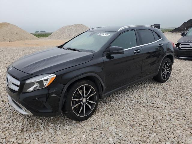 VIN WDCTG4EB5GJ260337 2016 Mercedes-Benz GLA-Class,... no.1