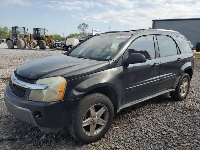 2005 Chevrolet Equinox Lt VIN: 2CNDL63F756038606 Lot: 49331294