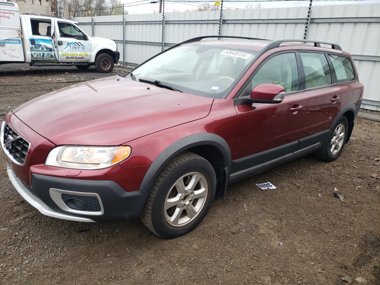 YV4BZ982291064232 2009 Volvo Xc70 3.2