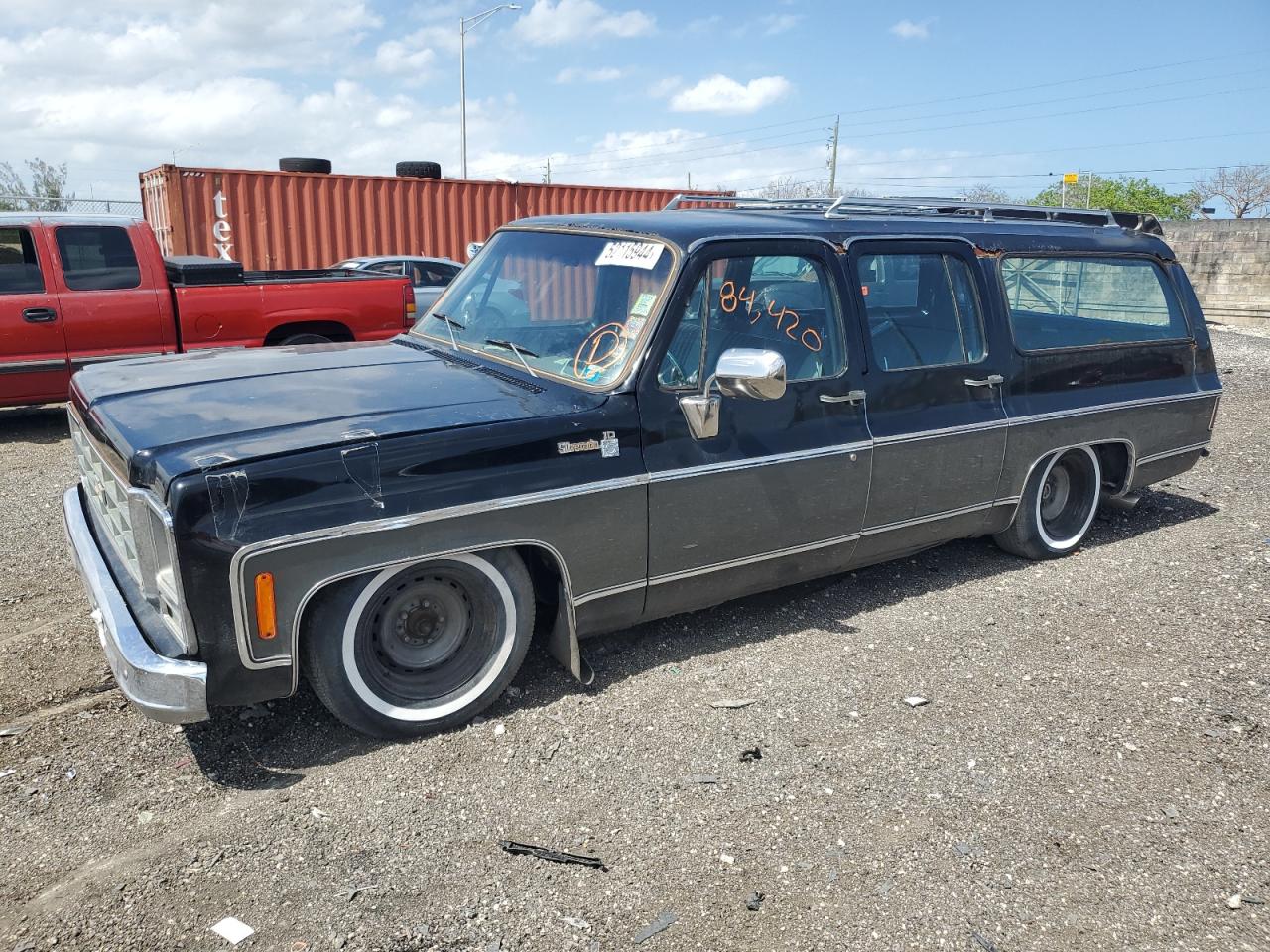 CCL169F146149 1979 Chevrolet Suburban