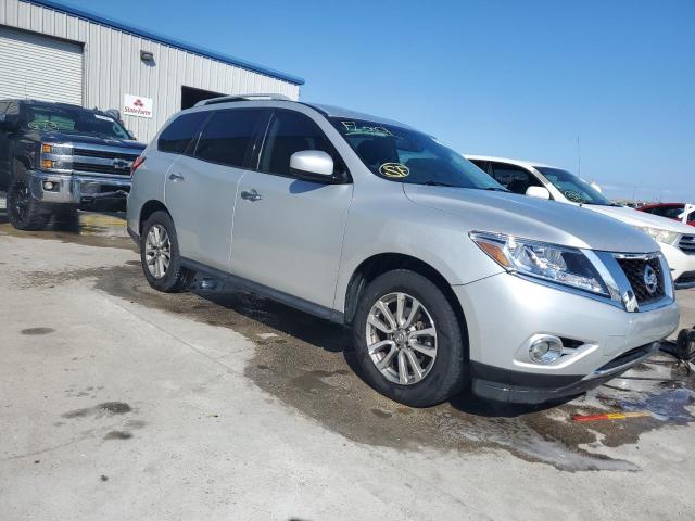 2015 Nissan Pathfinder S VIN: 5N1AR2MM2FC661101 Lot: 51078604