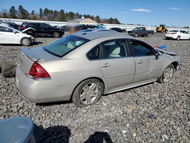Vin: 2g1wb5e33c1113513, lot: 50978854, chevrolet impala lt 20123