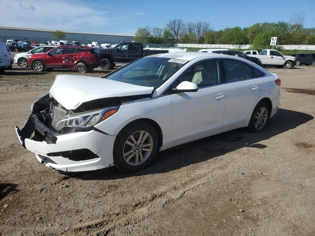 2017 Hyundai Sonata Se VIN: 5NPE24AF7HH469627 Lot: 52834104