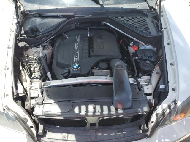 Паркетники BMW X6 2014 Білий
