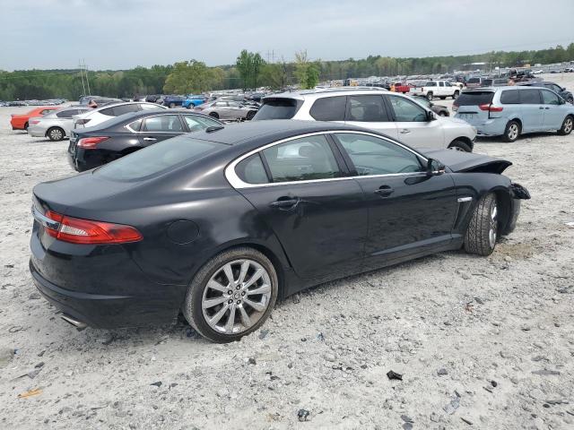 2012 Jaguar Xf Portfolio VIN: SAJWA0HB6CLS48643 Lot: 51030664