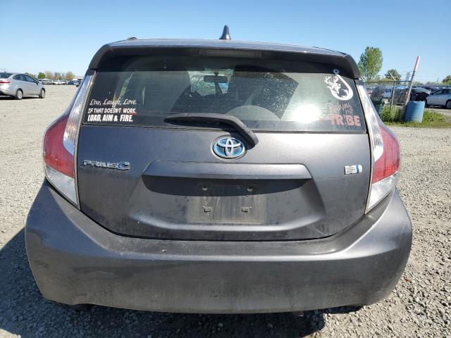 2015 Toyota Prius C VIN: JTDKDTB32F1110640 Lot: 50569134