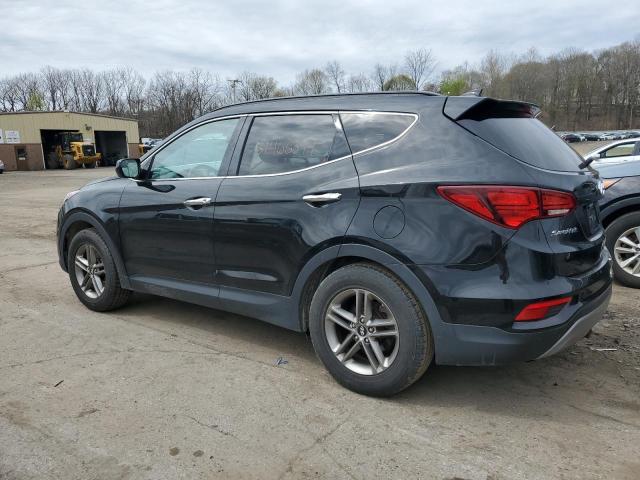 2017 Hyundai Santa Fe Sport VIN: 5XYZUDLB0HG389096 Lot: 51466394