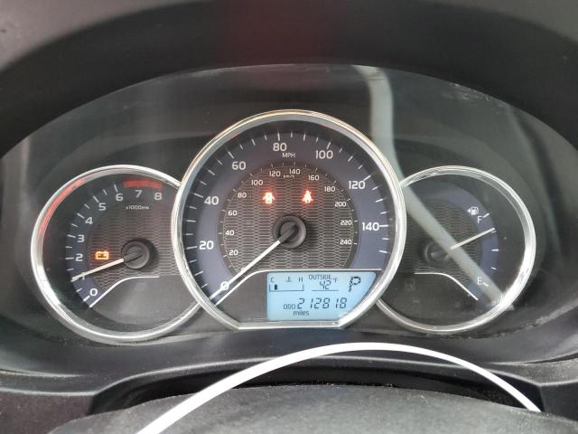 2014 Toyota Corolla Eco VIN: 5YFBPRHE8EP099317 Lot: 49268094