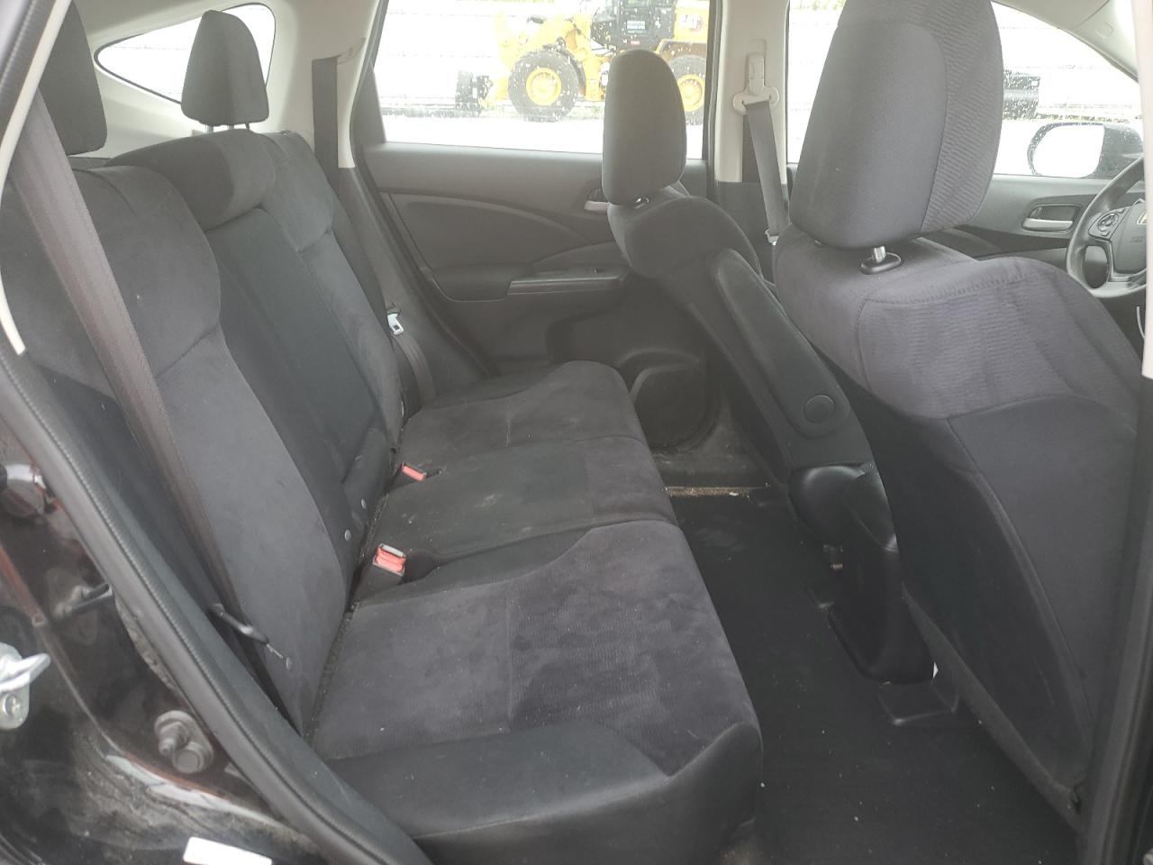 5J6RM4H3XDL061775 2013 Honda Cr-V Lx