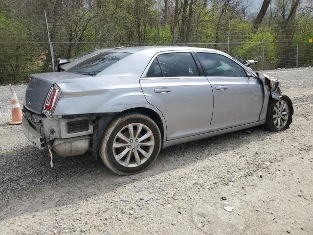 2015 Chrysler 300 Limited VIN: 2C3CCARG4FH808404 Lot: 51015264