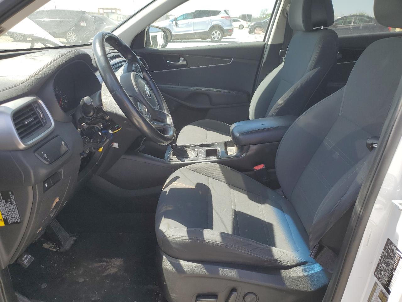 5XYPG4A33GG184185 2016 Kia Sorento Lx