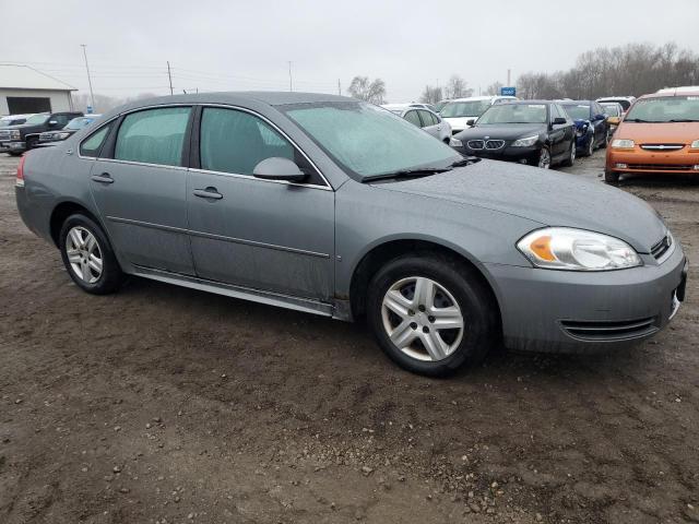2009 Chevrolet Impala Ls VIN: 2G1WB57K091229894 Lot: 49115844