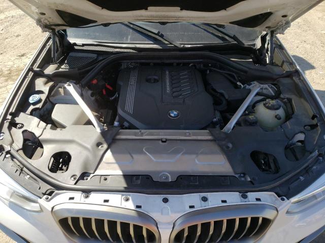 2020 BMW X3 xDrivem40I VIN: 5UXTY9C02L9B54989 Lot: 49954554