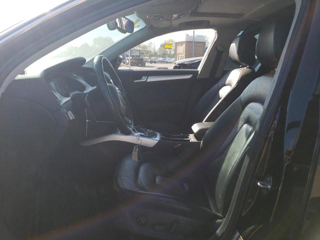 2011 Audi A4 Prestige VIN: WAUKFAFL1BN047216 Lot: 52197224
