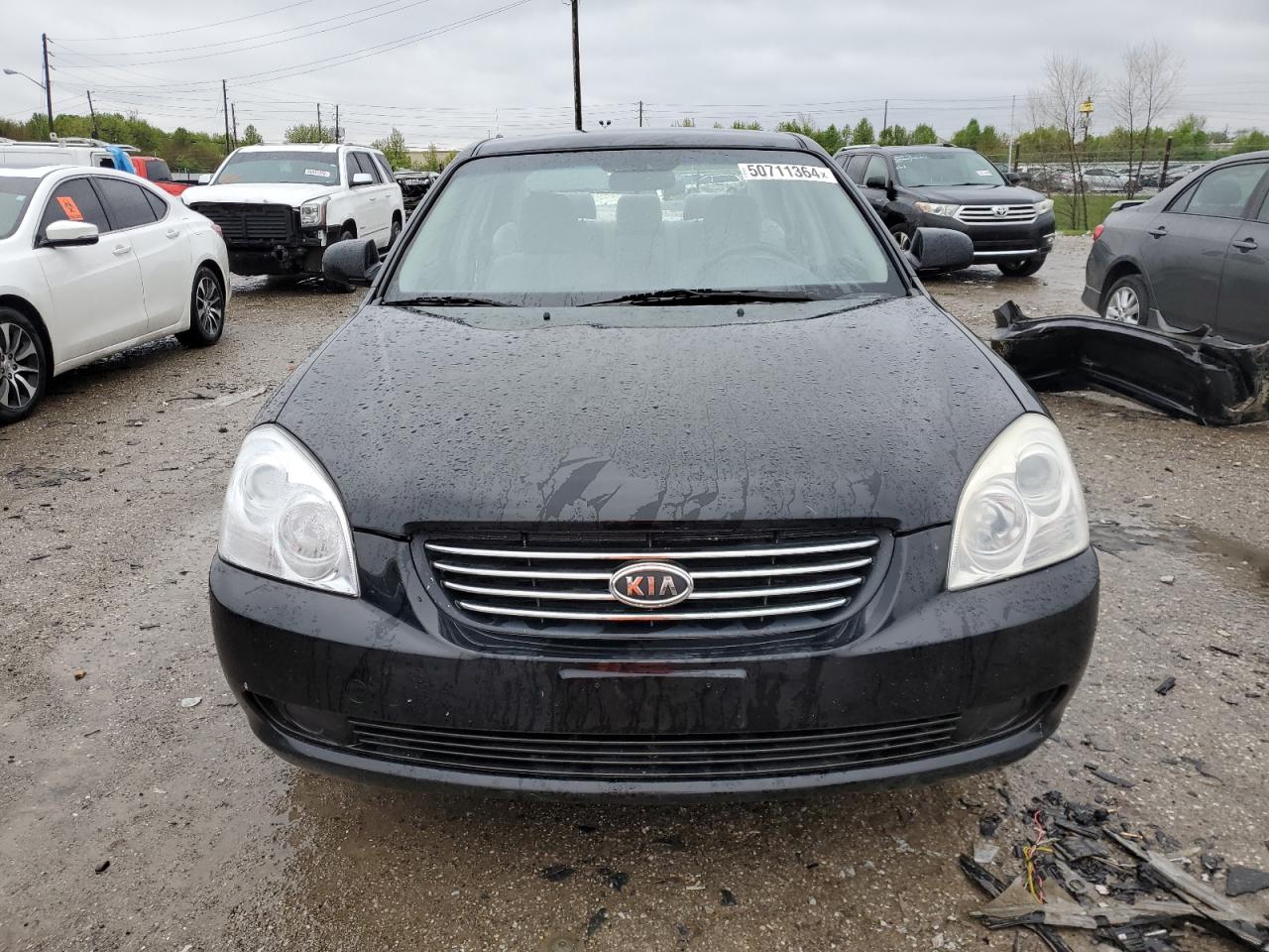 KNAGE123865041675 2006 Kia Optima Lx