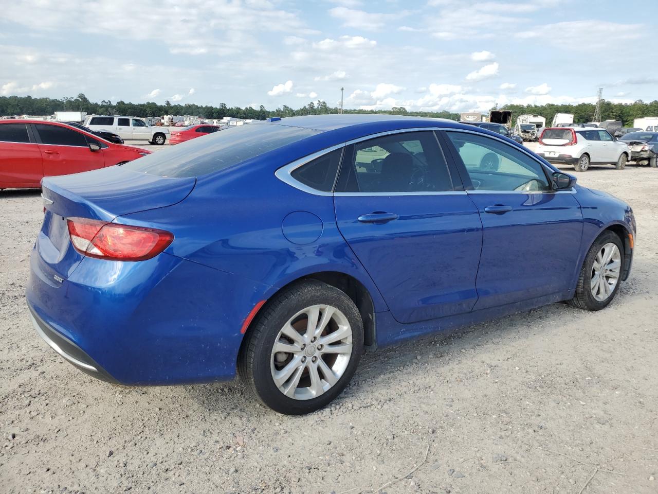 1C3CCCAB8GN103514 2016 Chrysler 200 Limited