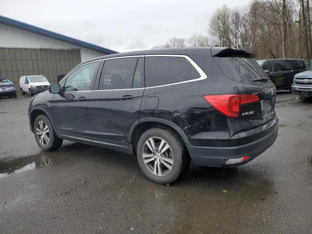 Vin: 5fnyf6h71gb062573, lot: 51670154, honda pilot exln 20162