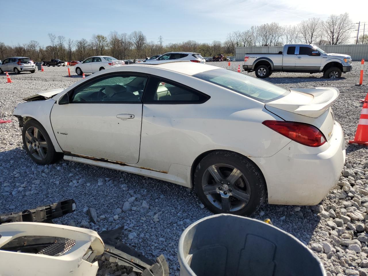 1G2ZM177884298195 2008 Pontiac G6 Gxp