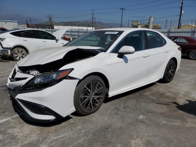 2021 Toyota Camry, SE