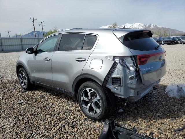 2022 Kia Sportage Lx VIN: KNDPMCAC2N7014588 Lot: 51486664