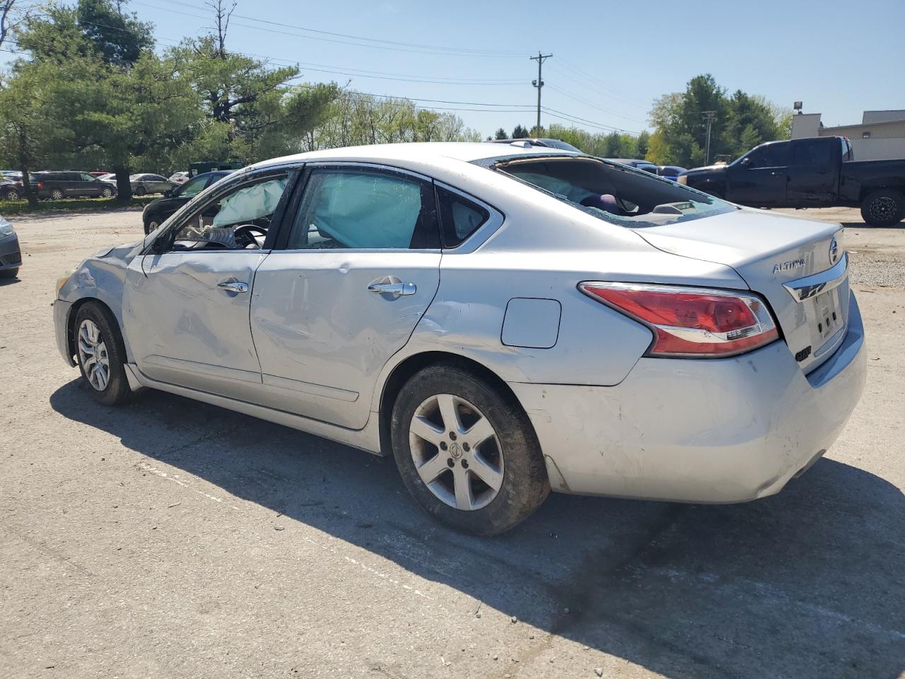 1N4AL3AP8FC443664 2015 Nissan Altima 2.5