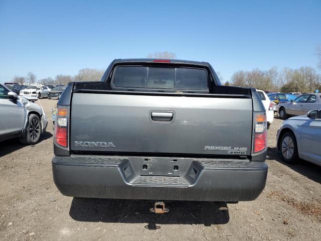 2008 Honda Ridgeline Rtl VIN: 2HJYK16518H518997 Lot: 50264274