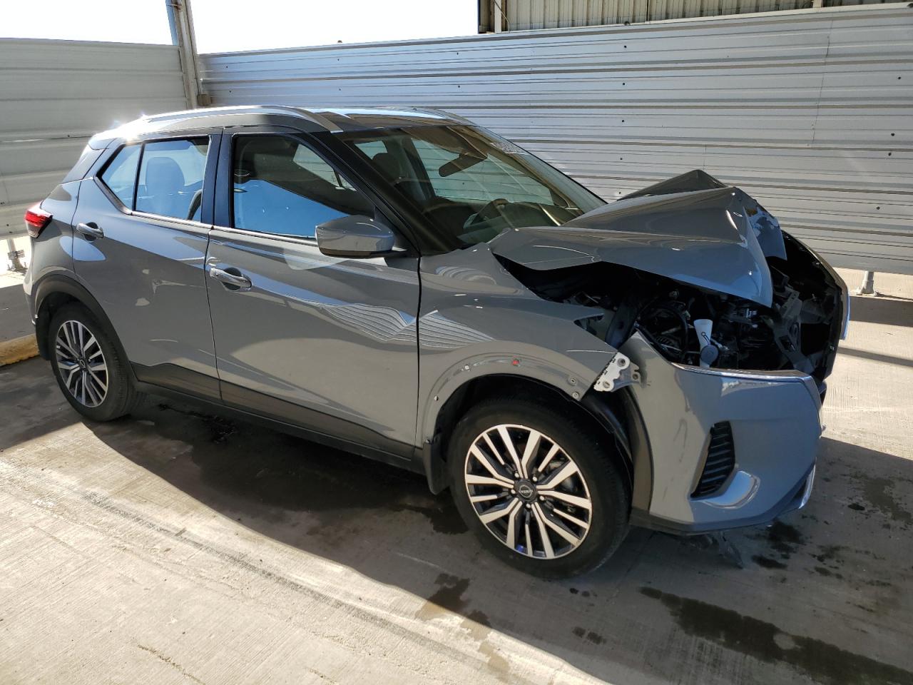 3N1CP5CV5PL510213 2023 Nissan Kicks Sv