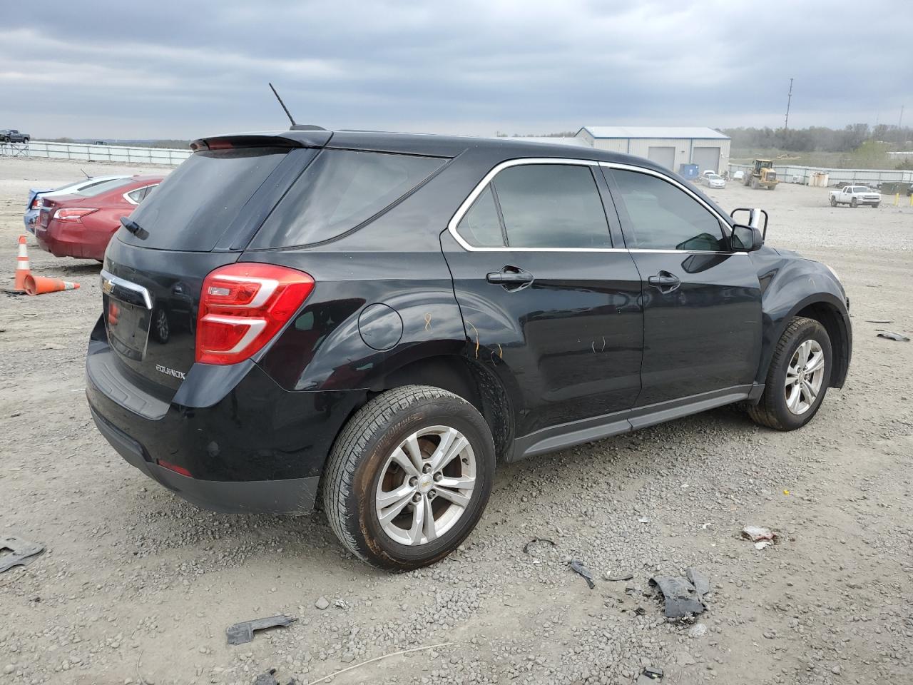 2GNALBEK2G6323282 2016 Chevrolet Equinox Ls