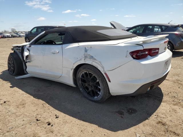 2019 Chevrolet Camaro Ls VIN: 1G1FB3DS8K0104295 Lot: 52027054