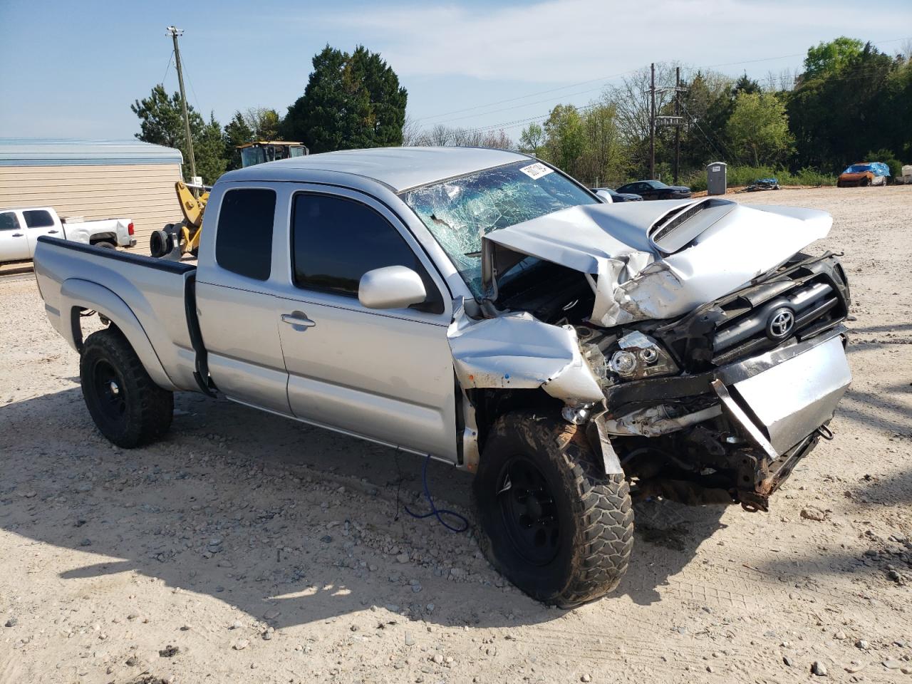 5TEUU42N46Z275062 2006 Toyota Tacoma Access Cab