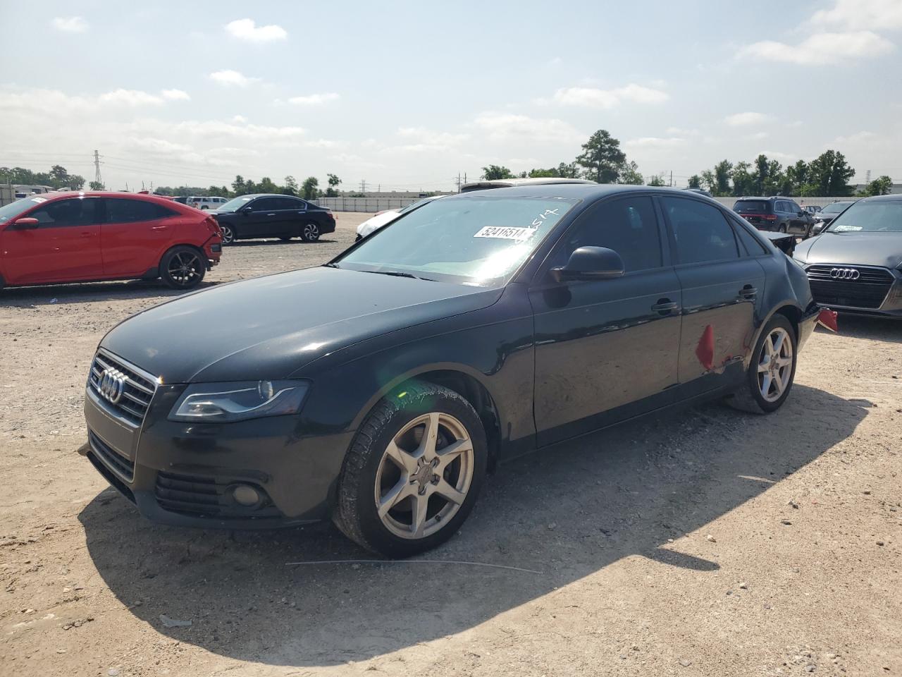 WAULF78K79N011066 2009 Audi A4 2.0T Quattro