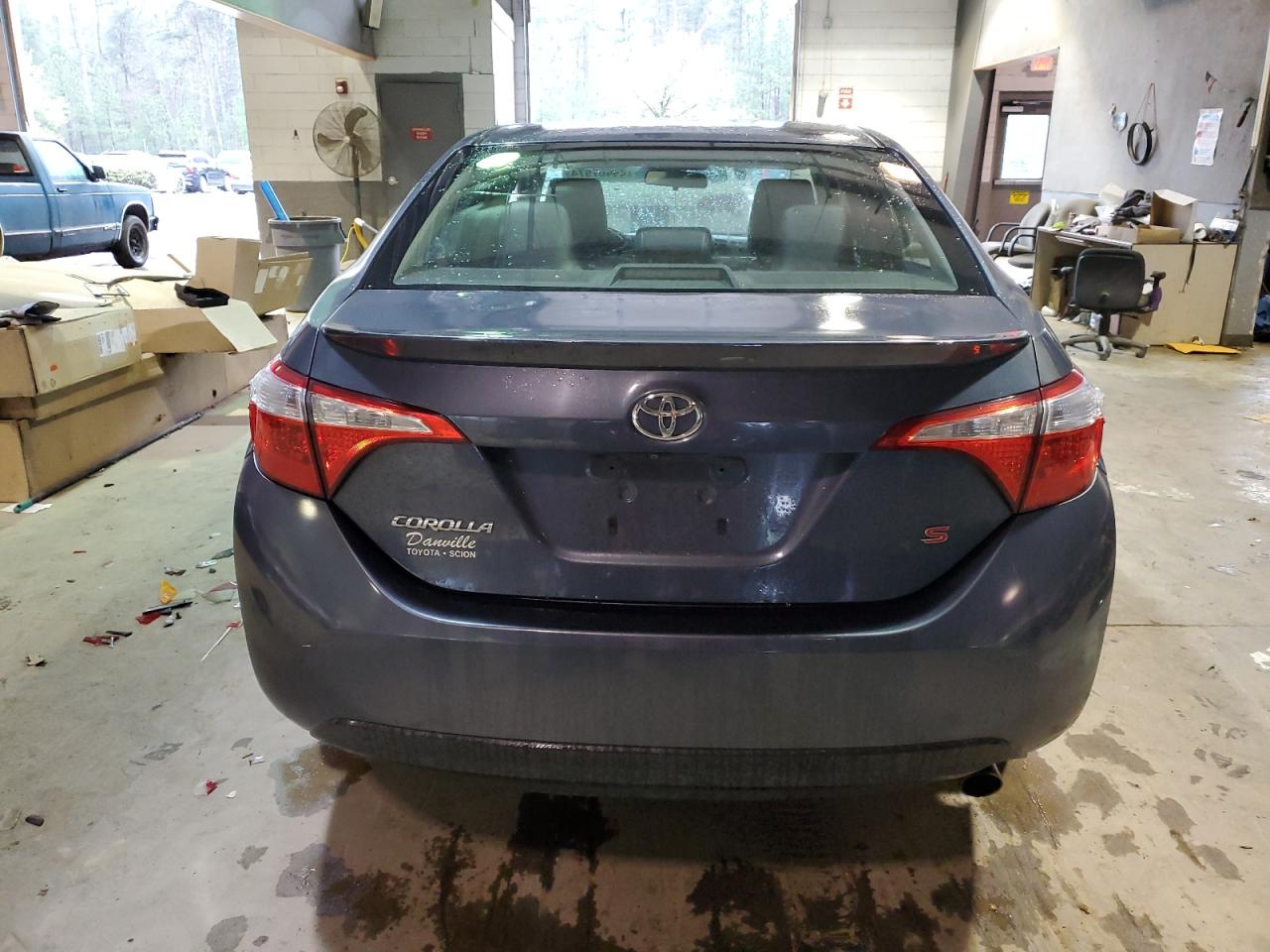 Lot #2580870187 2014 TOYOTA COROLLA L