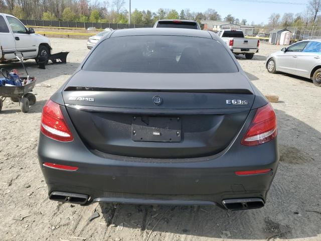 2018 MERCEDES-BENZ E 63 AMG-S - WDDZF8KB2JA218137