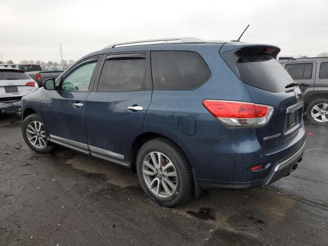 2013 Nissan Pathfinder S VIN: 5N1AR2MM4DC606615 Lot: 46988914