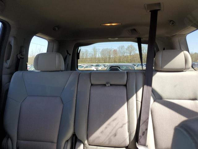 2011 Honda Pilot Ex VIN: 5FNYF4H49BB017478 Lot: 51443714