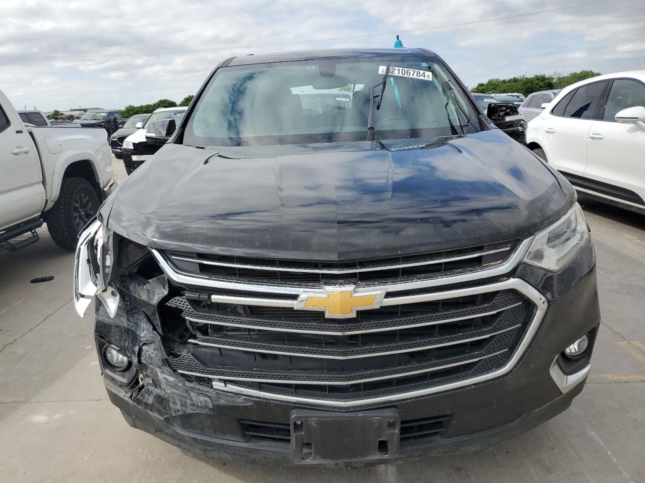 1GNERHKW5KJ313321 2019 Chevrolet Traverse Lt