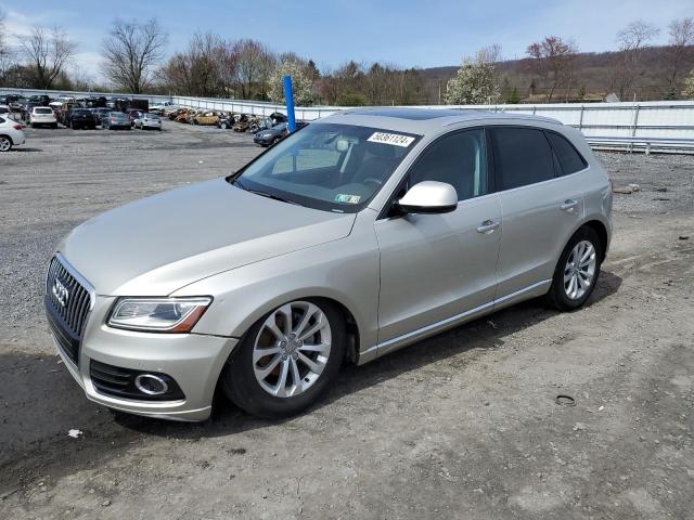 2016 AUDI Q5 PREMIUM - WA1L2AFP9GA148499