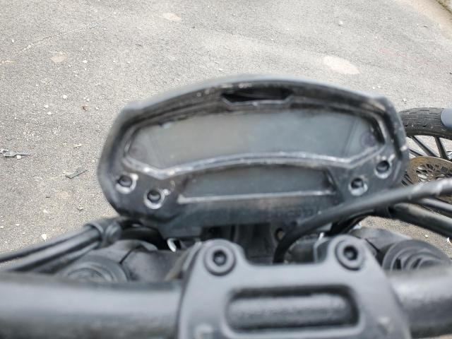 2013 DUCATI MONSTER 11 ZDM1RARR7DB064584