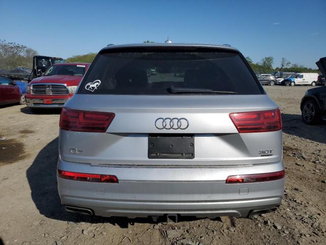 VIN WA1LAAF74JD034953 2018 Audi Q7, Premium Plus no.6