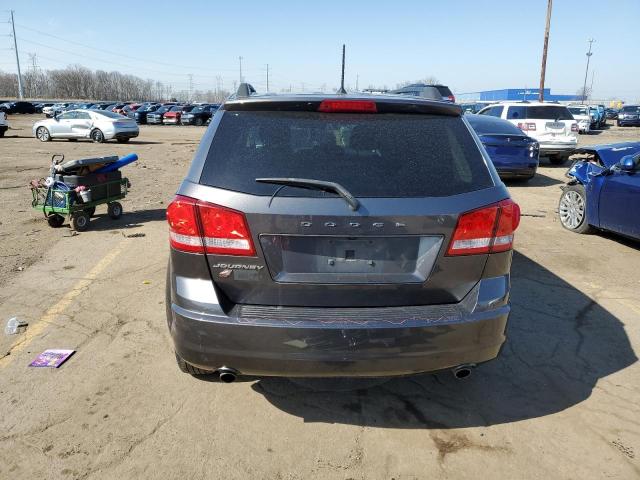 2018 Dodge Journey Se VIN: 3C4PDDAGXJT525397 Lot: 49780604