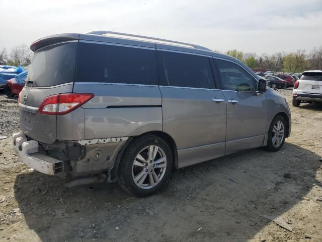 2012 Nissan Quest S VIN: JN8AE2KP4C9033616 Lot: 50193664